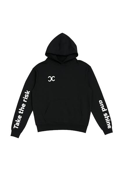 Pull imprimé en relief