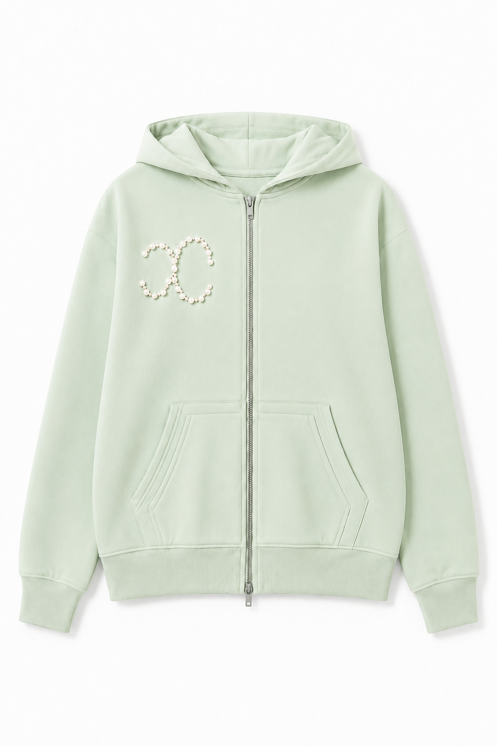Sweat signature perlé