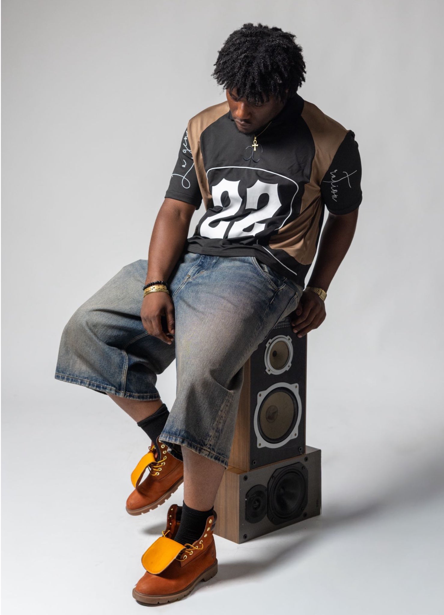 Tee-shirt sportswear